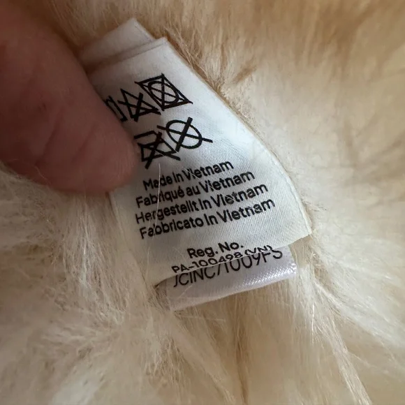 Jellycat Springlowe Luxe Bunny Rabbit large - Picture 7 of 12